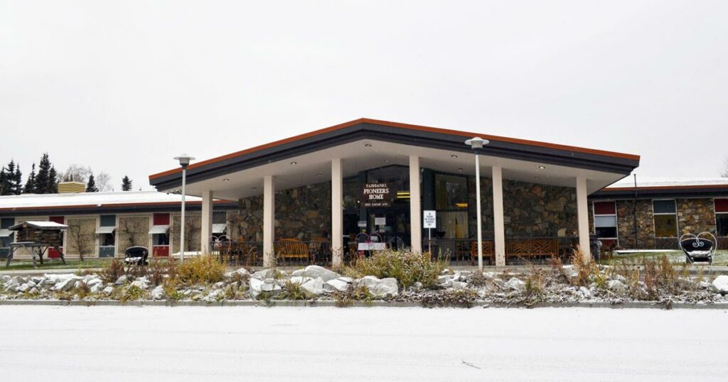 Pioneers‘ Home – Fairbanks