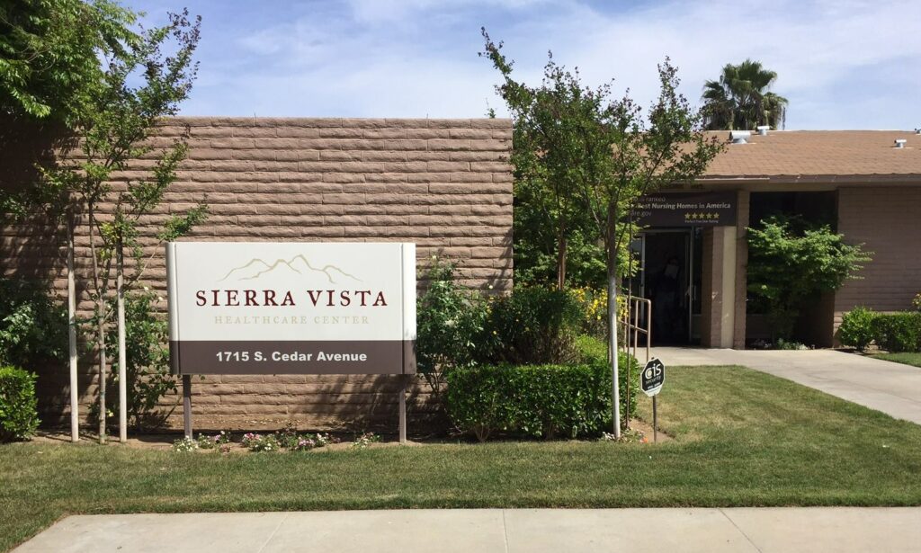 Sierra Vista Healthcare Center