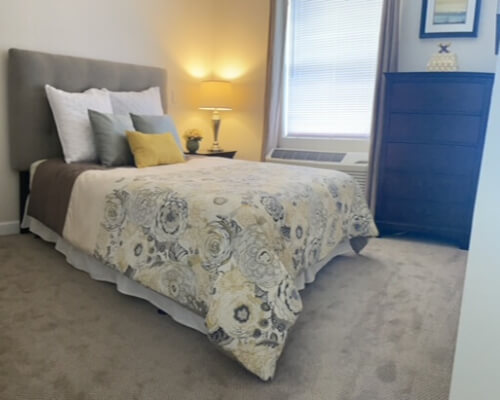 1 Bed