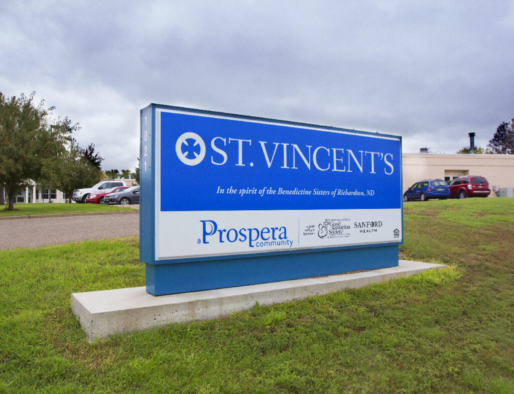 St Vincent‘s – A Prospera Community