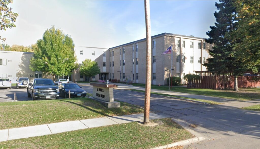 St. Anne‘s Guest Home