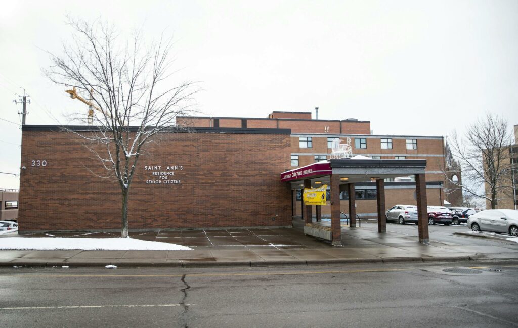 St. Ann‘s Residence