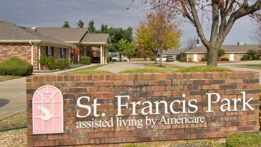 St. Francis Park – Assisted Living By Americare