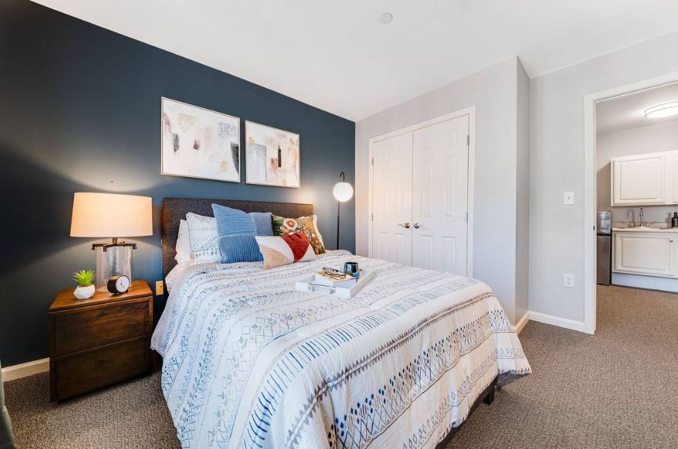 1 Bed