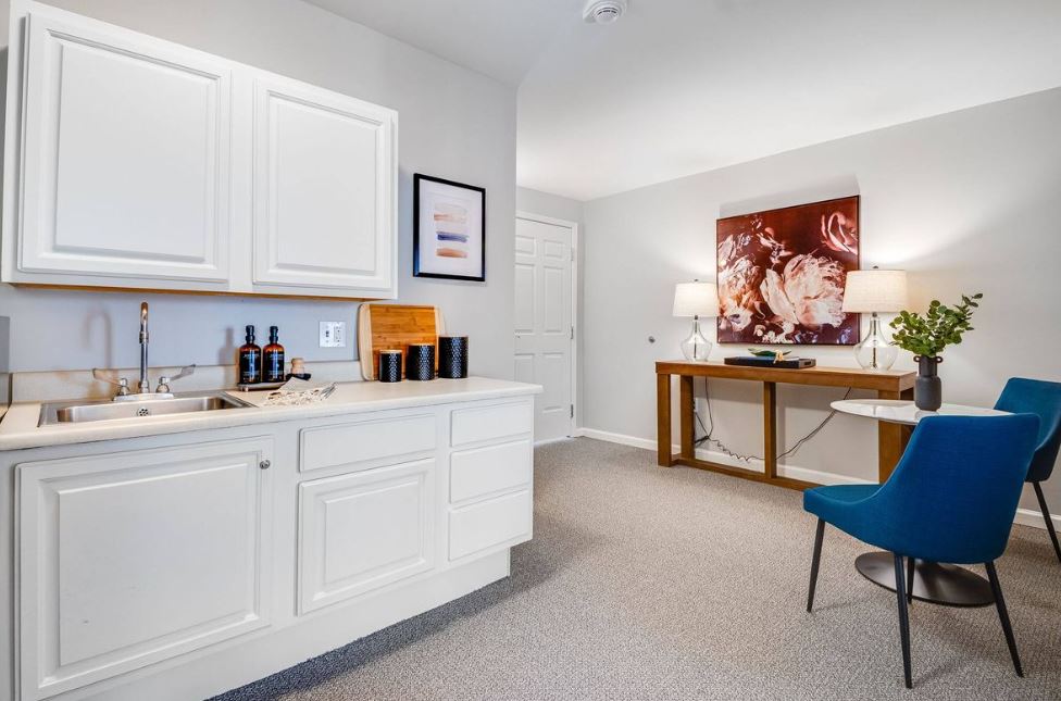 1 Bed