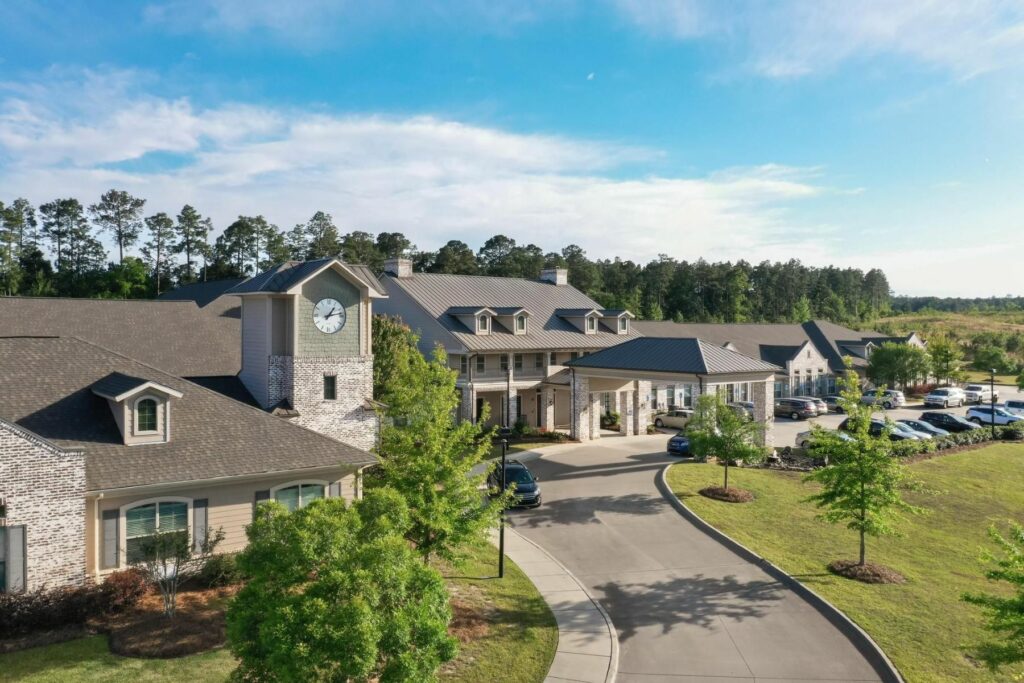 The Claiborne at Hattiesburg Independent Living