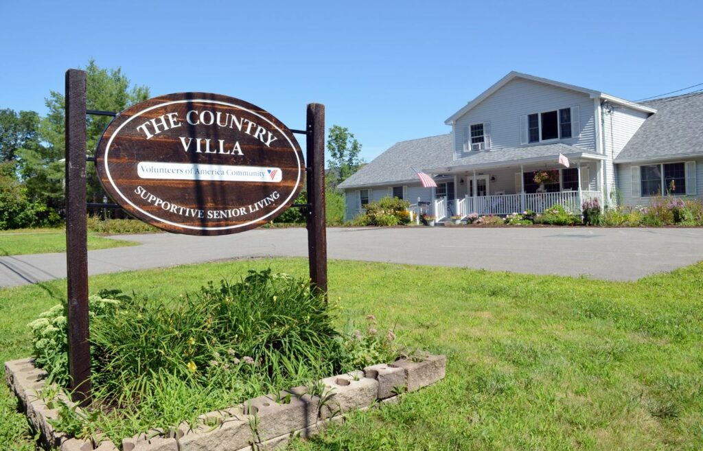 The Country Villa