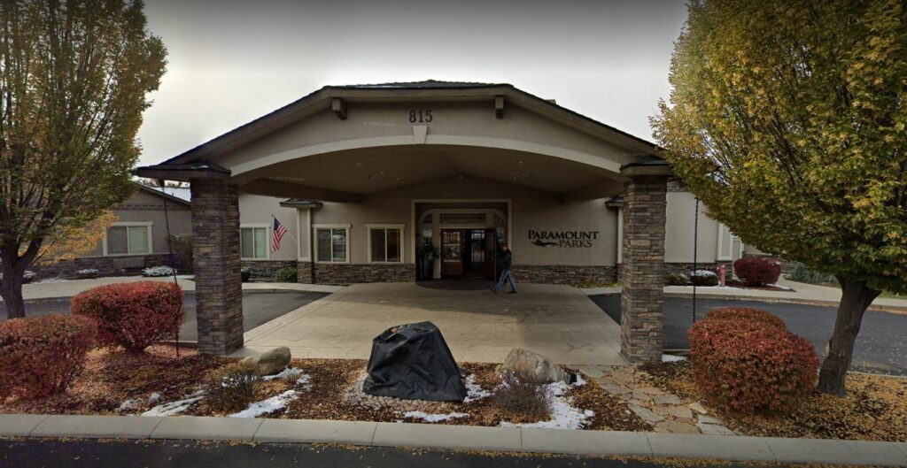 The Gardens at Paramount Parks