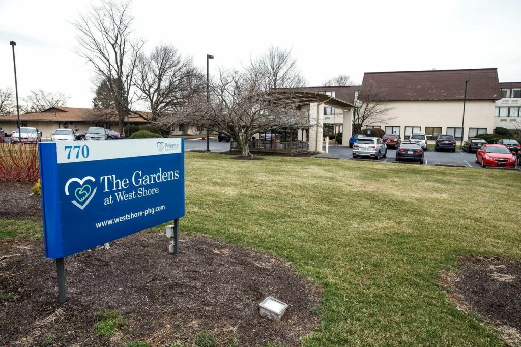 The Gardens at West Shore