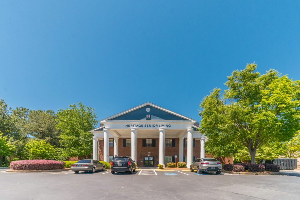 The Heritage of Marietta
