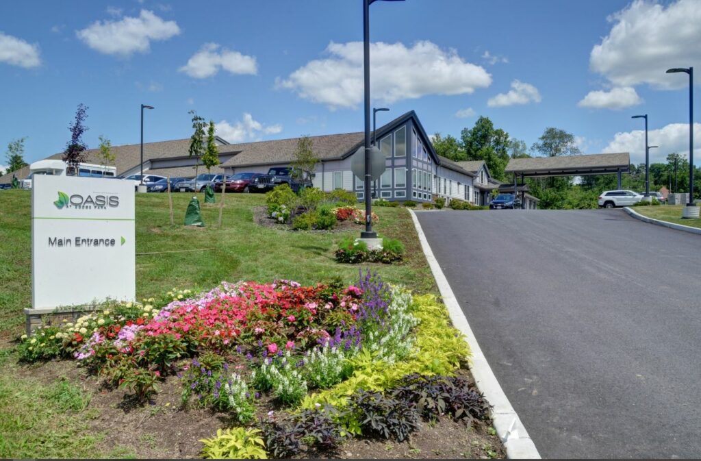 The Oasis at Dodge Park