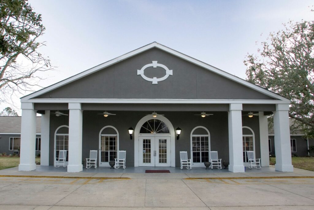 The Pillars of Biloxi