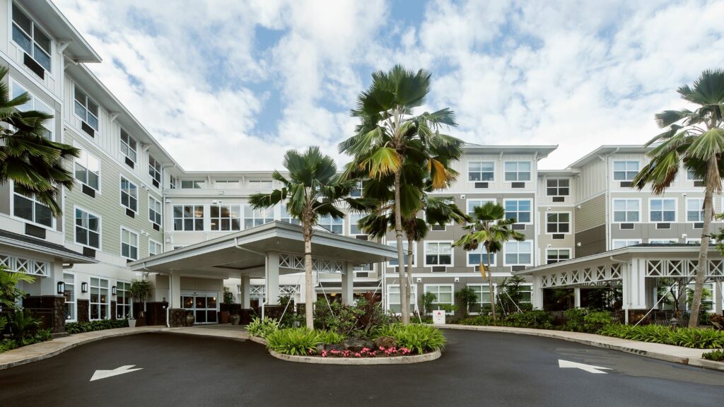 The Plaza at Kaneohe