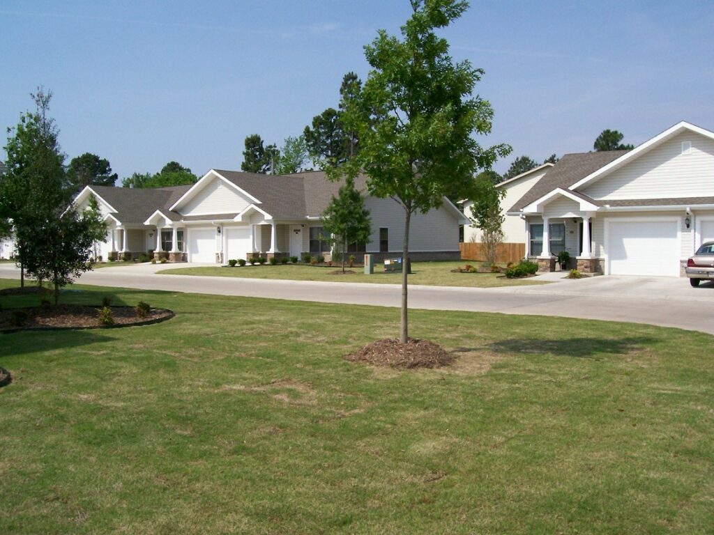 The Villas of Jonesboro