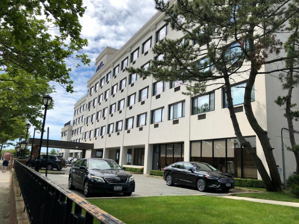 The Waterford on the Bay Senior Living
