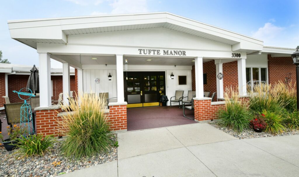 Valley Memorial Homes, Tufte Manor