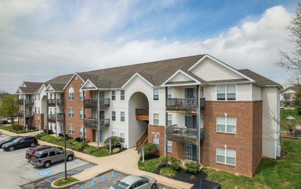 Village of Barrett‘s Run