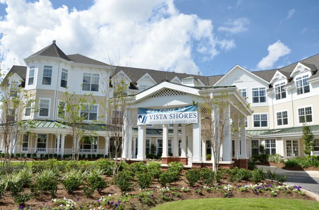 Vista Shores Assisted Living