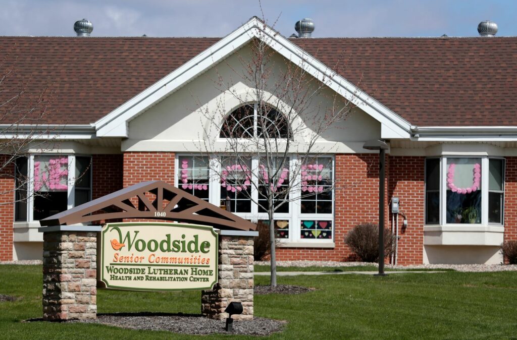 Woodside Lutheran Home