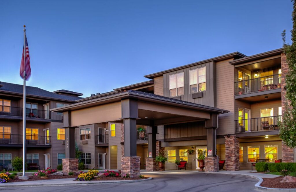 MorningStar Senior Living of Boise