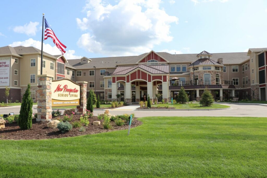 New Perspective – West Fargo