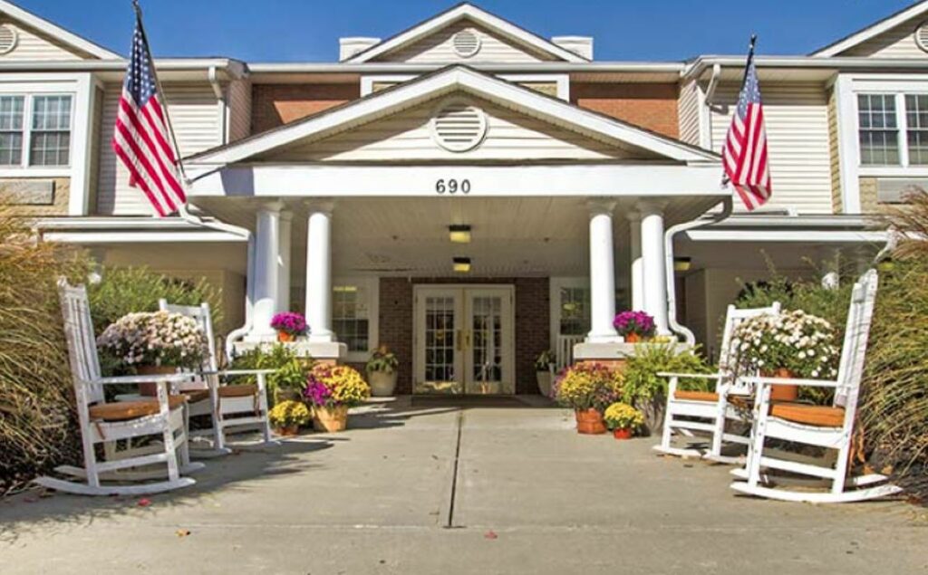 Paramount Senior Living at Westerville