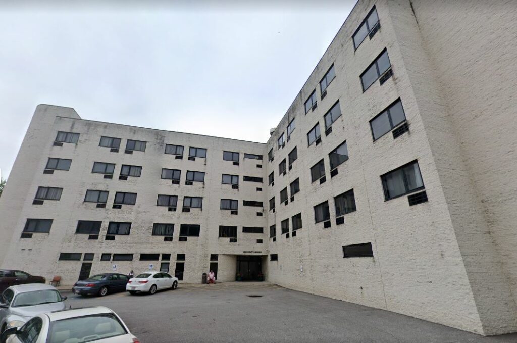 University Manor Health Care Center