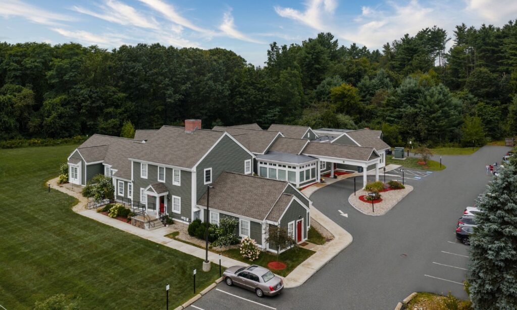 Johnson Creek Village