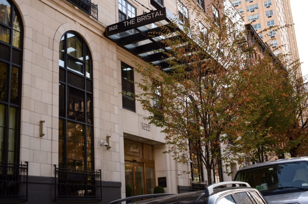 The Bristal at York Avenue