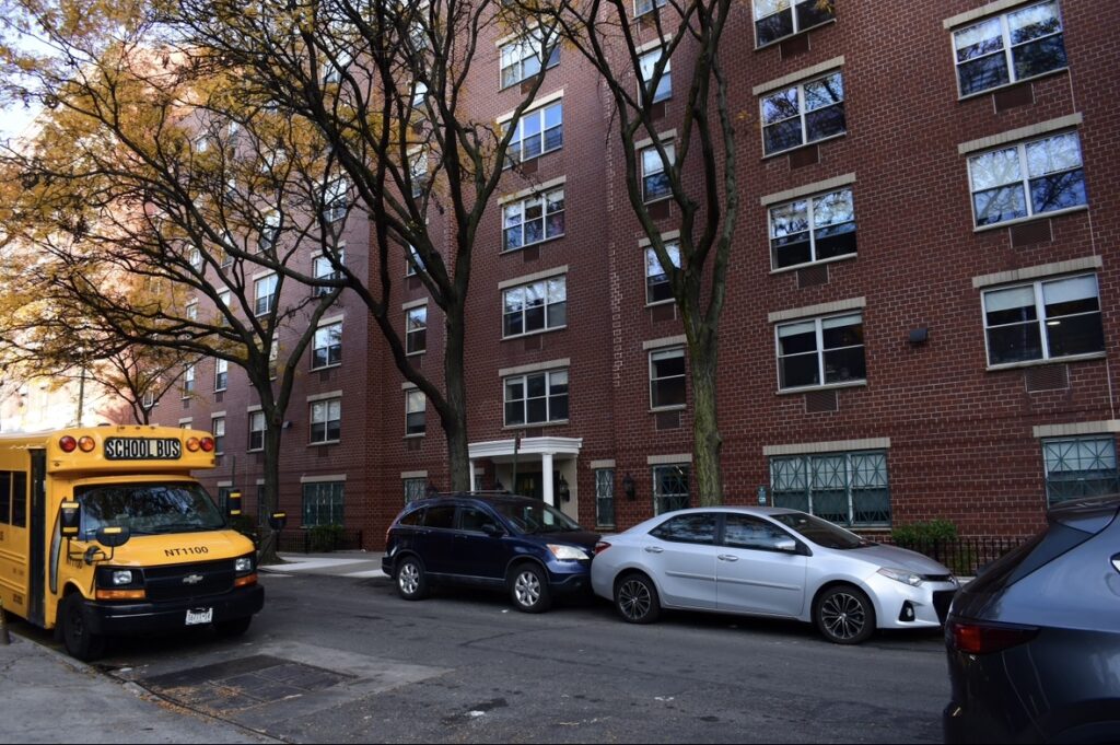 Ridge Street Gardens