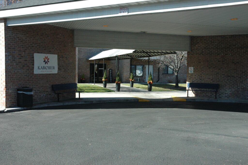 Prestige Senior Living at Karcher Estates