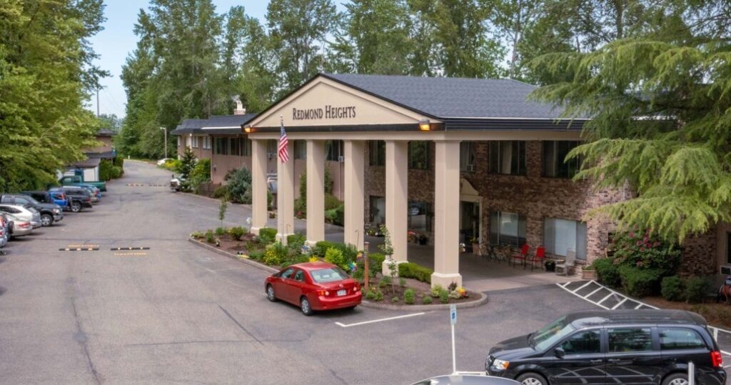 Redmond Heights Senior Living