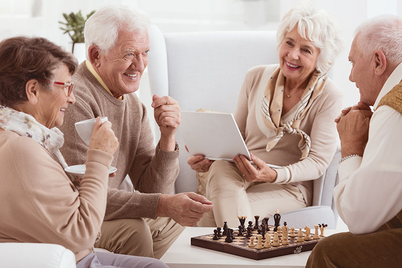Riverside Lodge Retirement Community