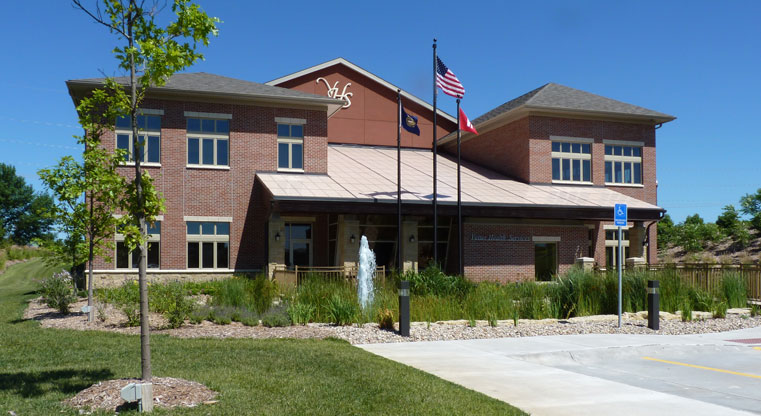 Riverside Lodge Retirement Community