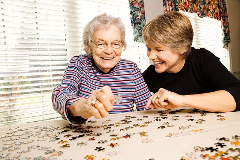 Riverside Lodge Retirement Community