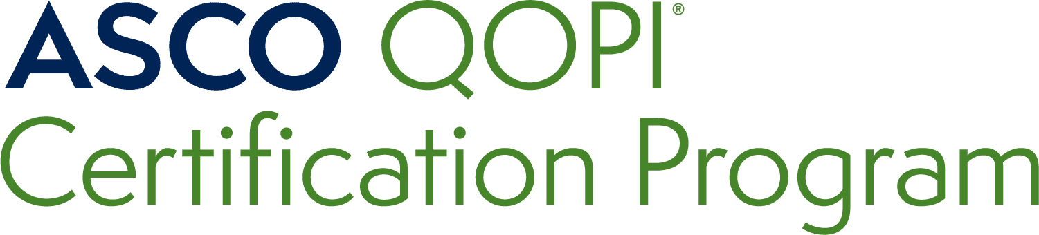 Certification program logo