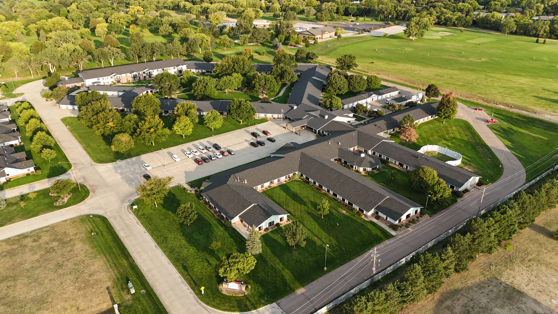 Riverside Lodge Retirement Community