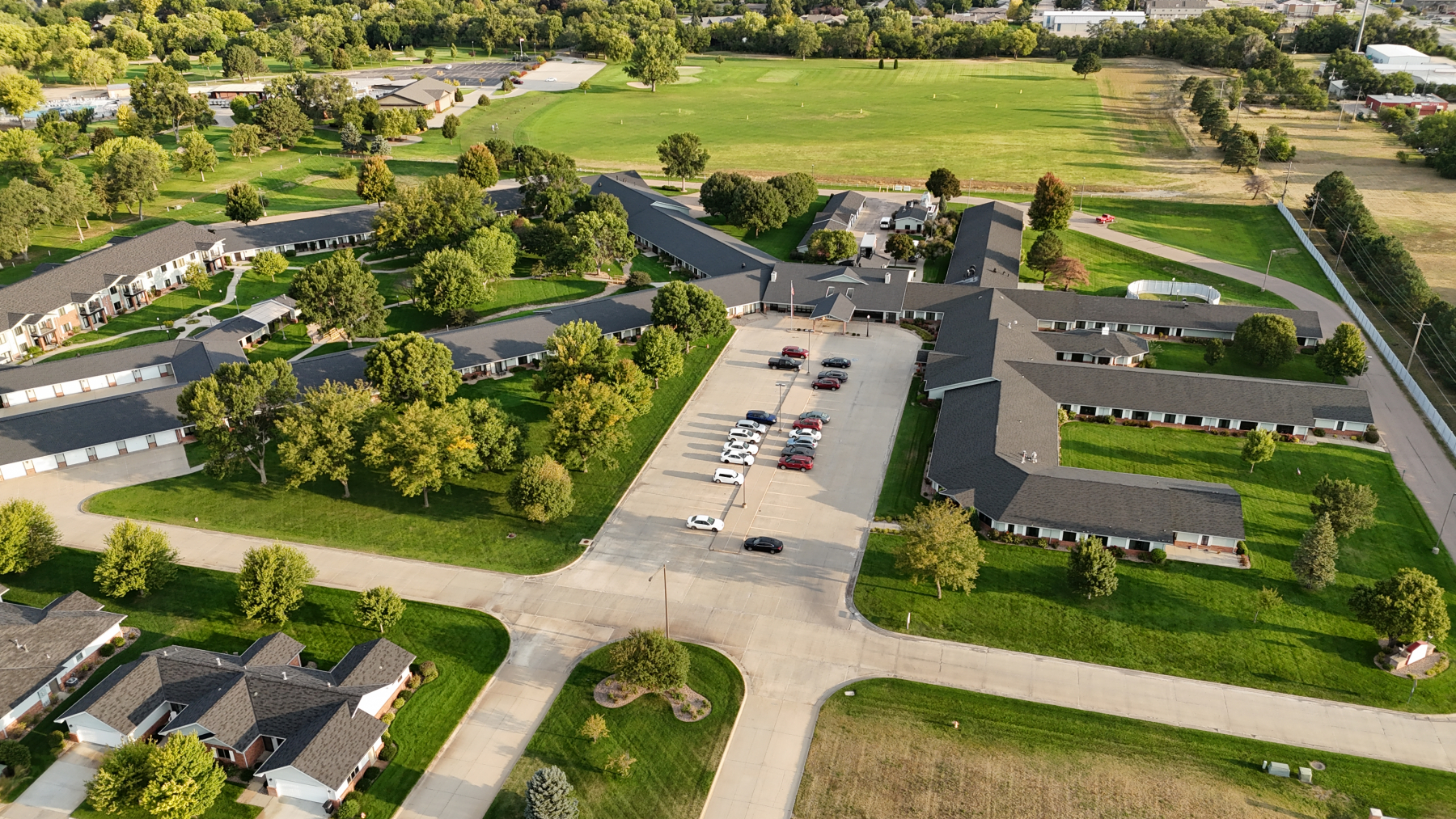 Riverside Lodge Retirement Community