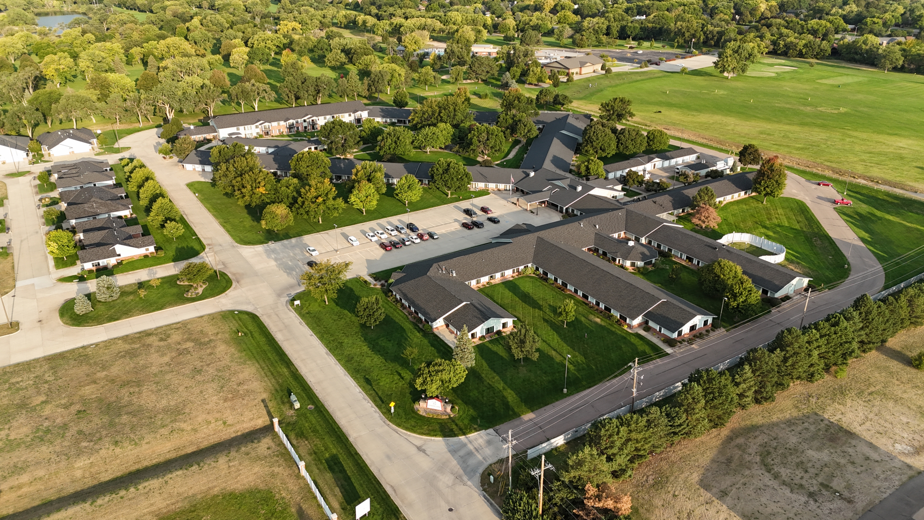 Riverside Lodge Retirement Community
