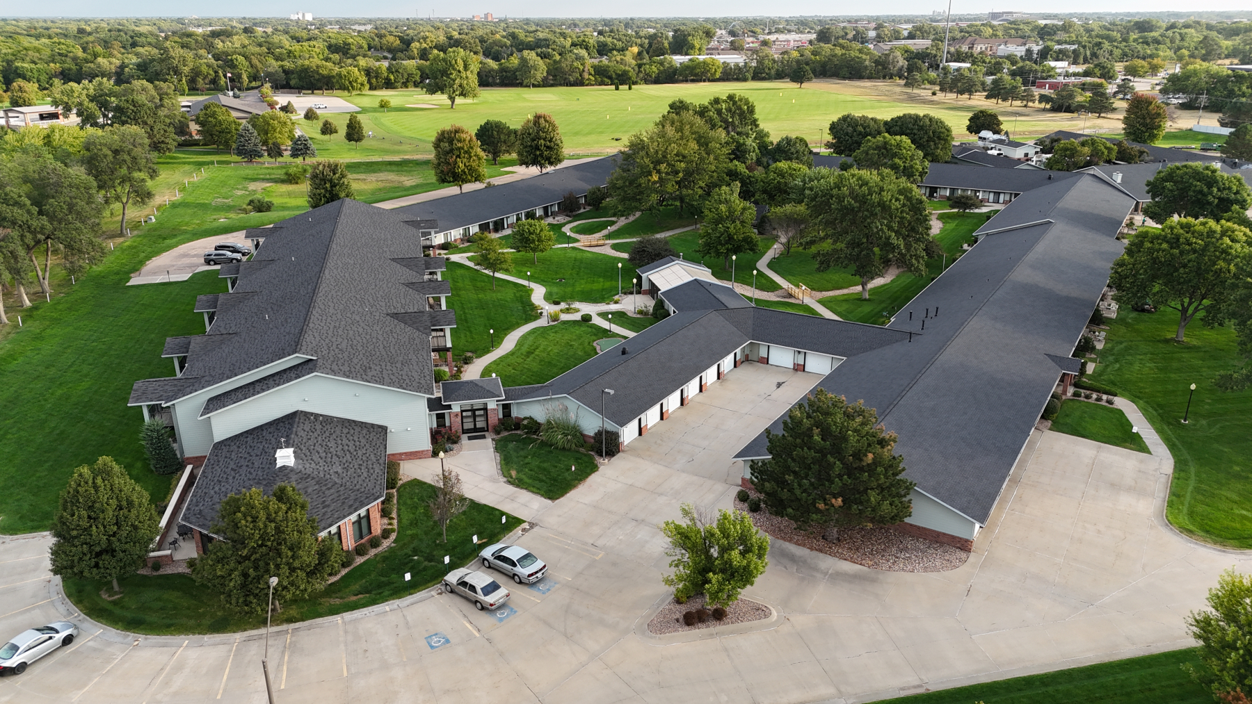 Riverside Lodge Retirement Community