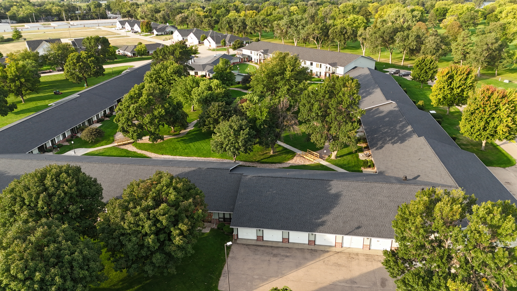 Riverside Lodge Retirement Community