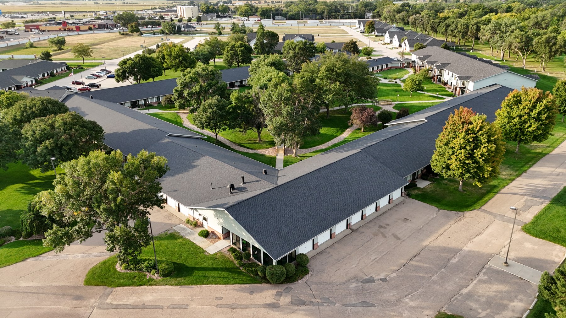 Riverside Lodge Retirement Community