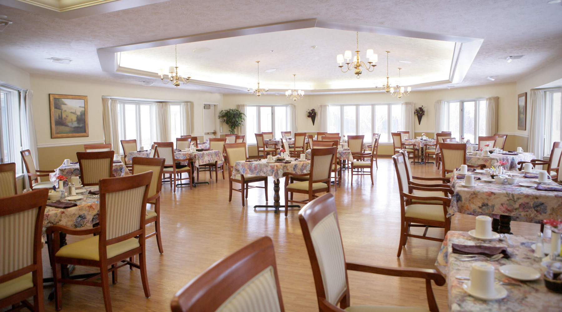 Riverside Lodge Retirement Community