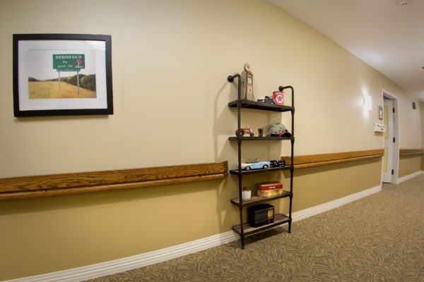 Riverside Lodge Retirement Community