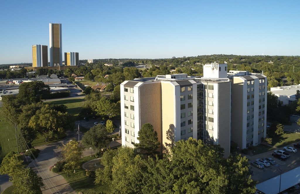 Senior Star at Burgundy Place