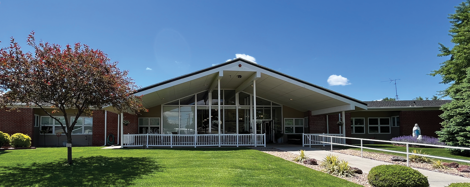 Mt Carmel Home – Keens Memorial