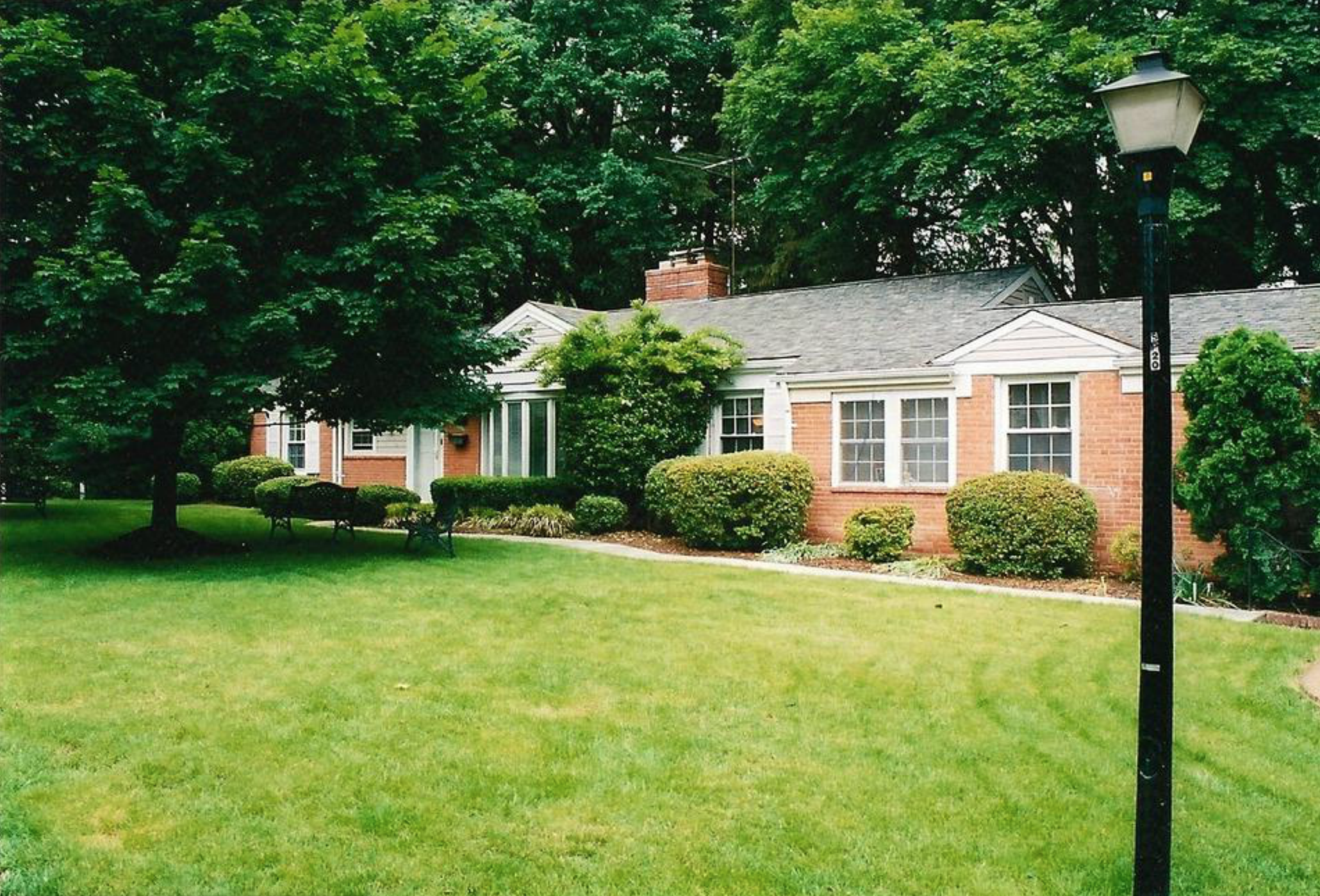 Avalon House on Dominion Crest