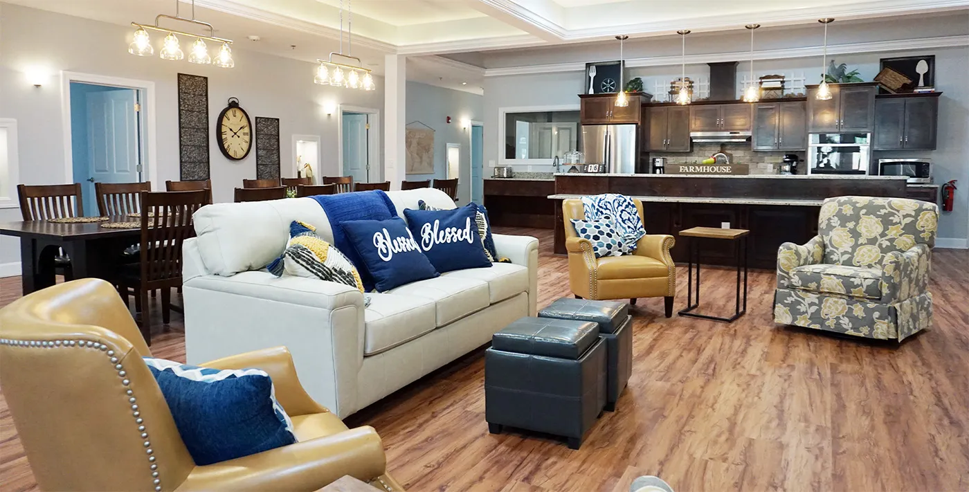 Villas at Killearn Lakes