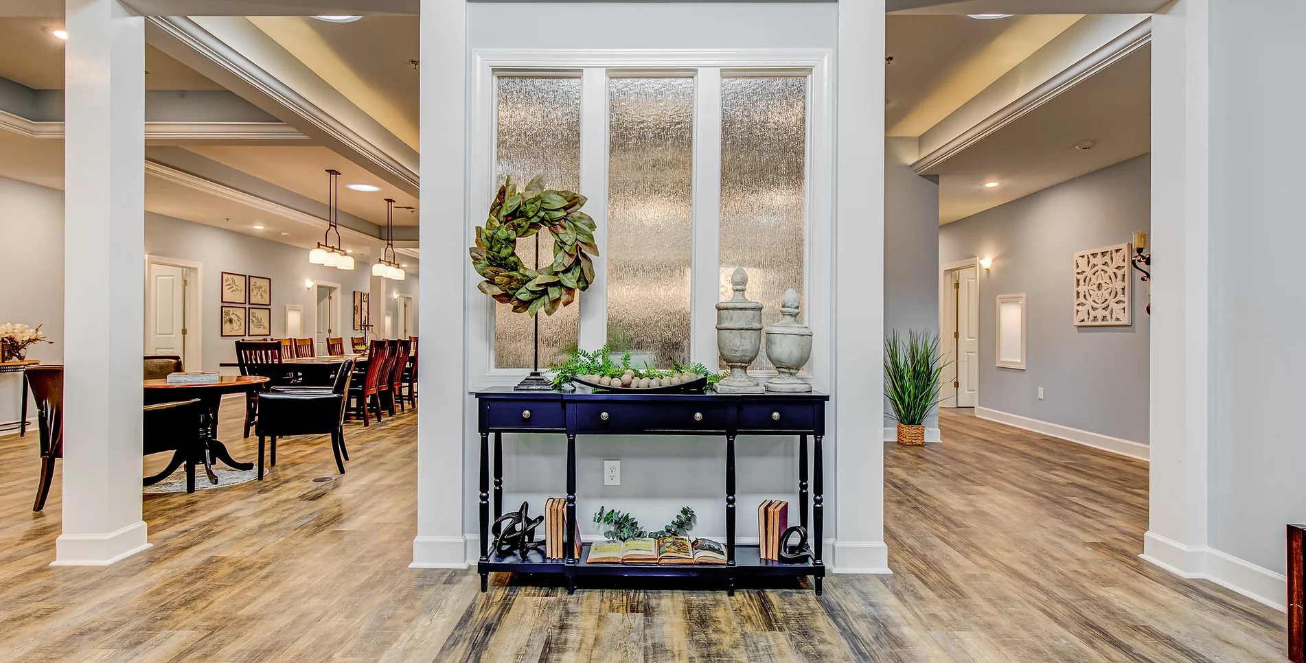 Villas at Killearn Lakes