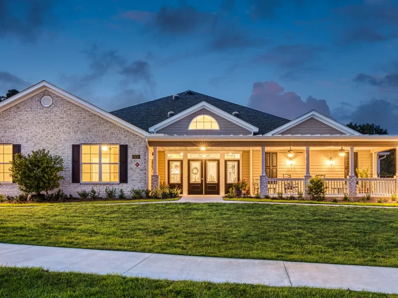 Villas at Killearn Lakes